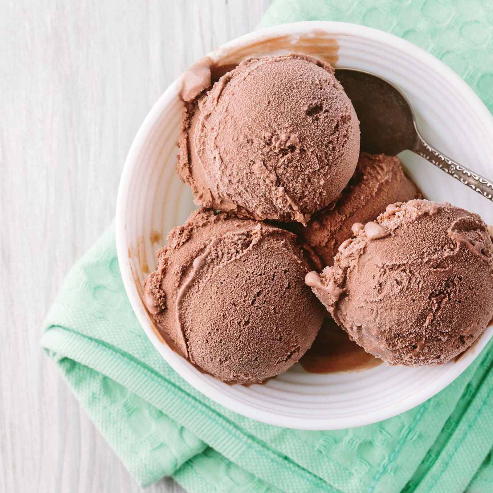 Chocolate Ice Cream