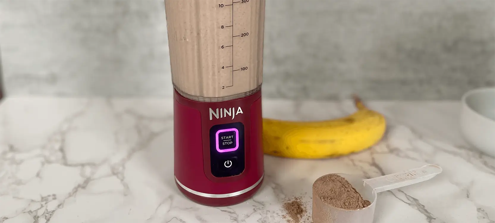Coffee Protein Shake