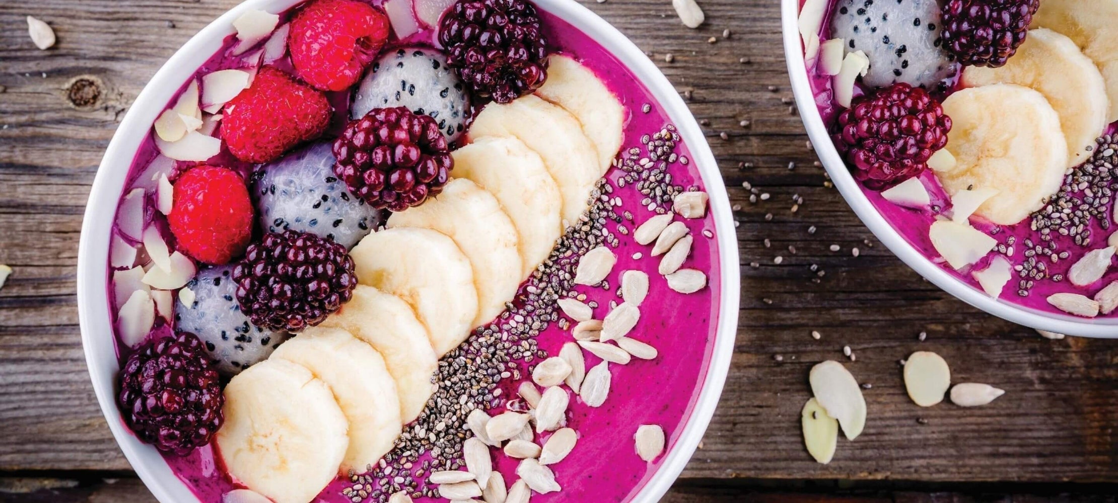 Dragonfruit Bowl