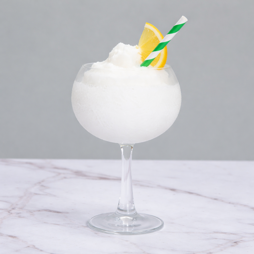 Elderflower gin cocktail