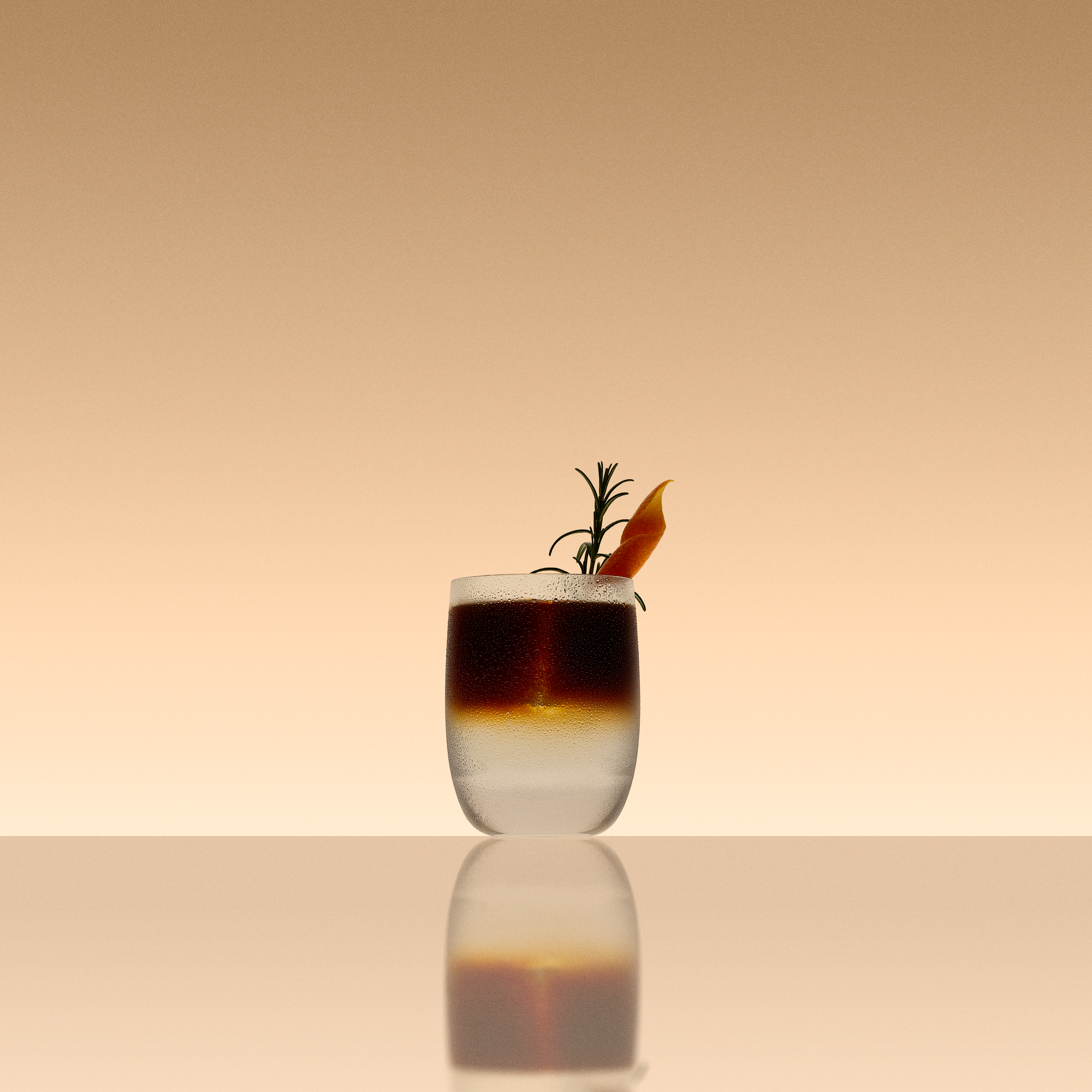 Seven Miles | Espresso Tonic
