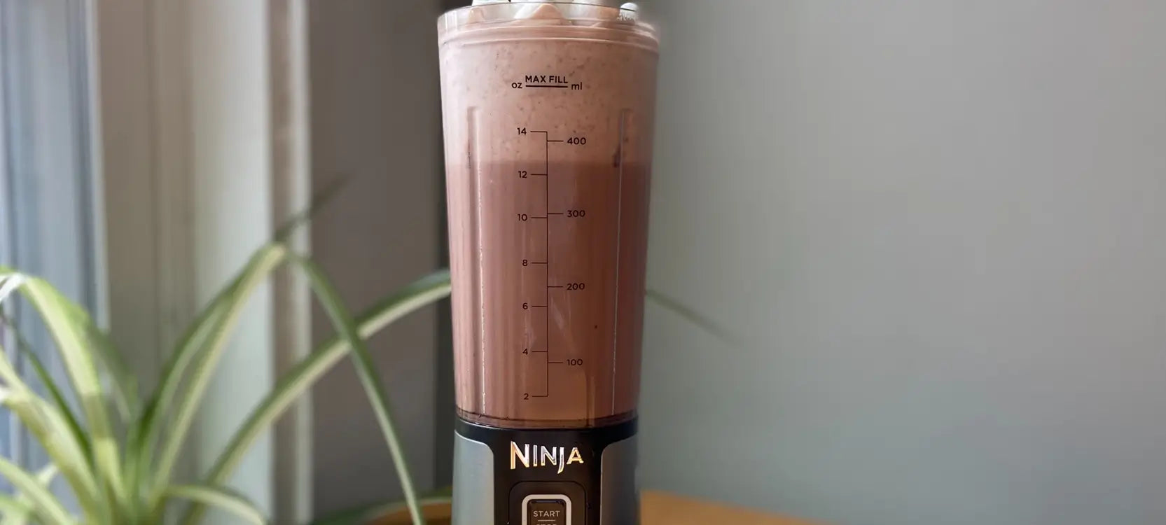 Frozen Hot Chocolate
