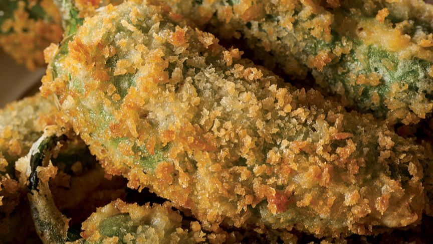 Jalapeño Poppers