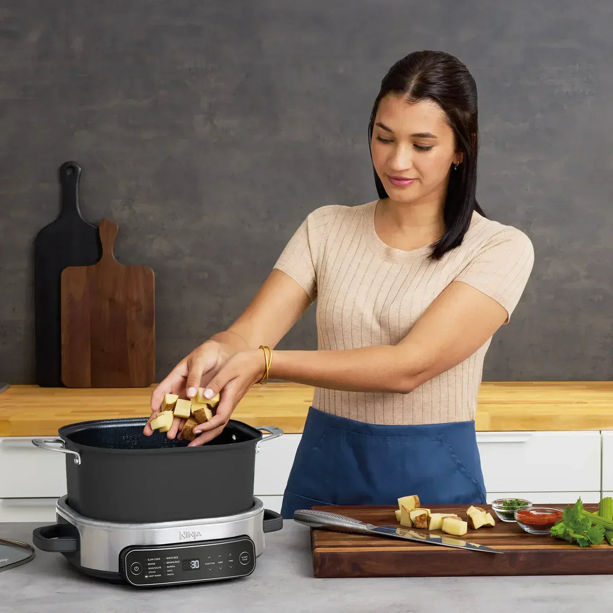 The Best Ninja Multicookers for Fast, Healthy Meals