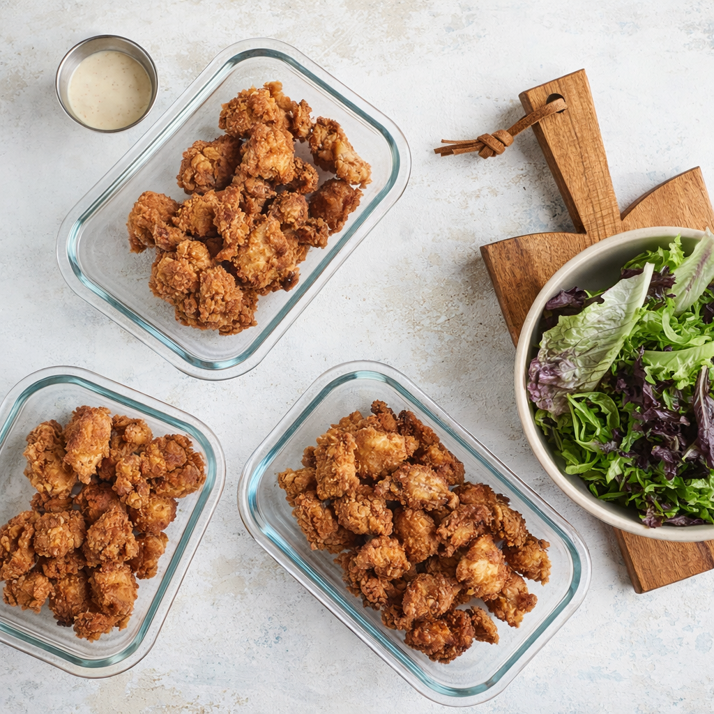 Popcorn Chicken