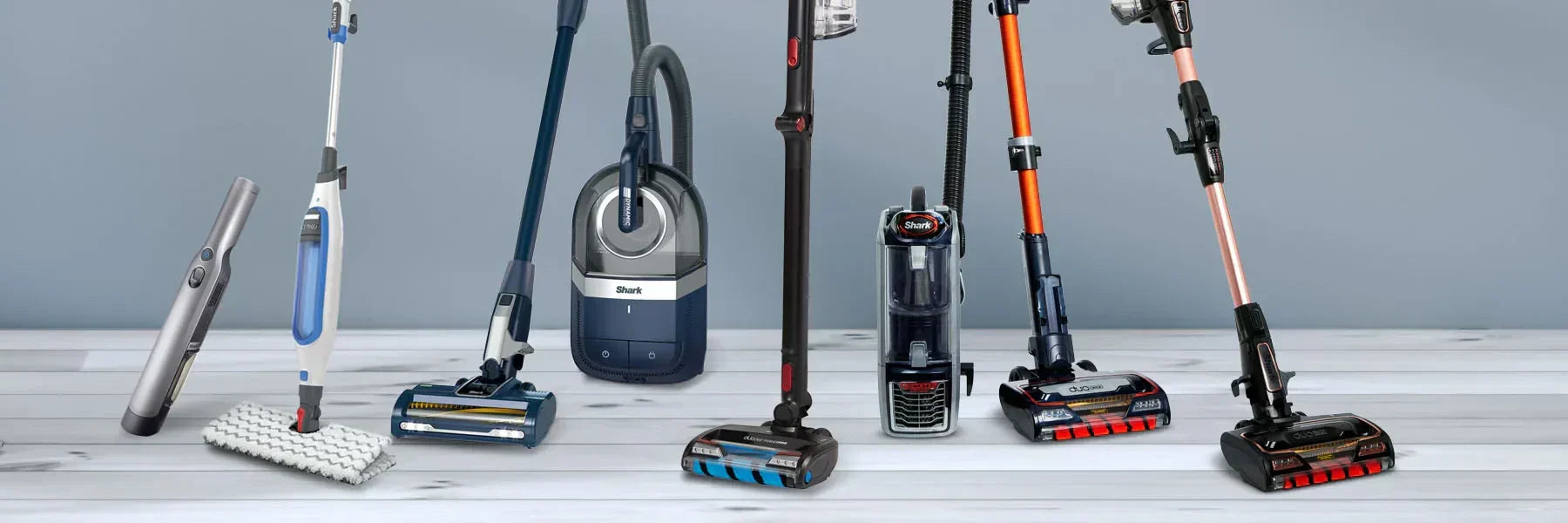 Which Shark Vacuum has the Strongest Suction