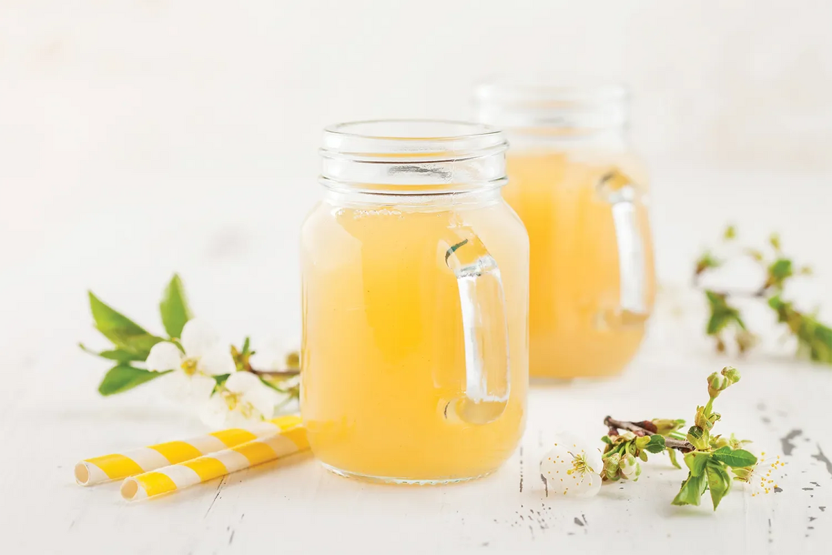 Coconut Mango Energygade