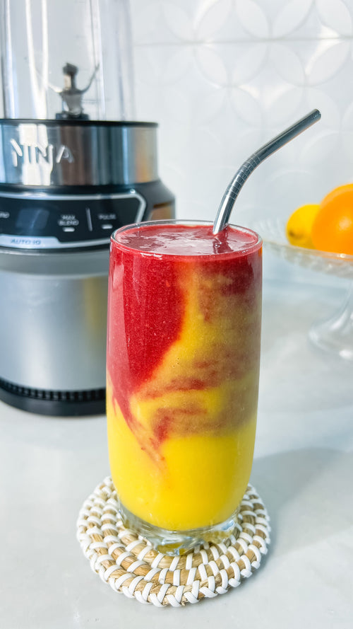 Citrus & Berry Immunity Boosting Smoothie