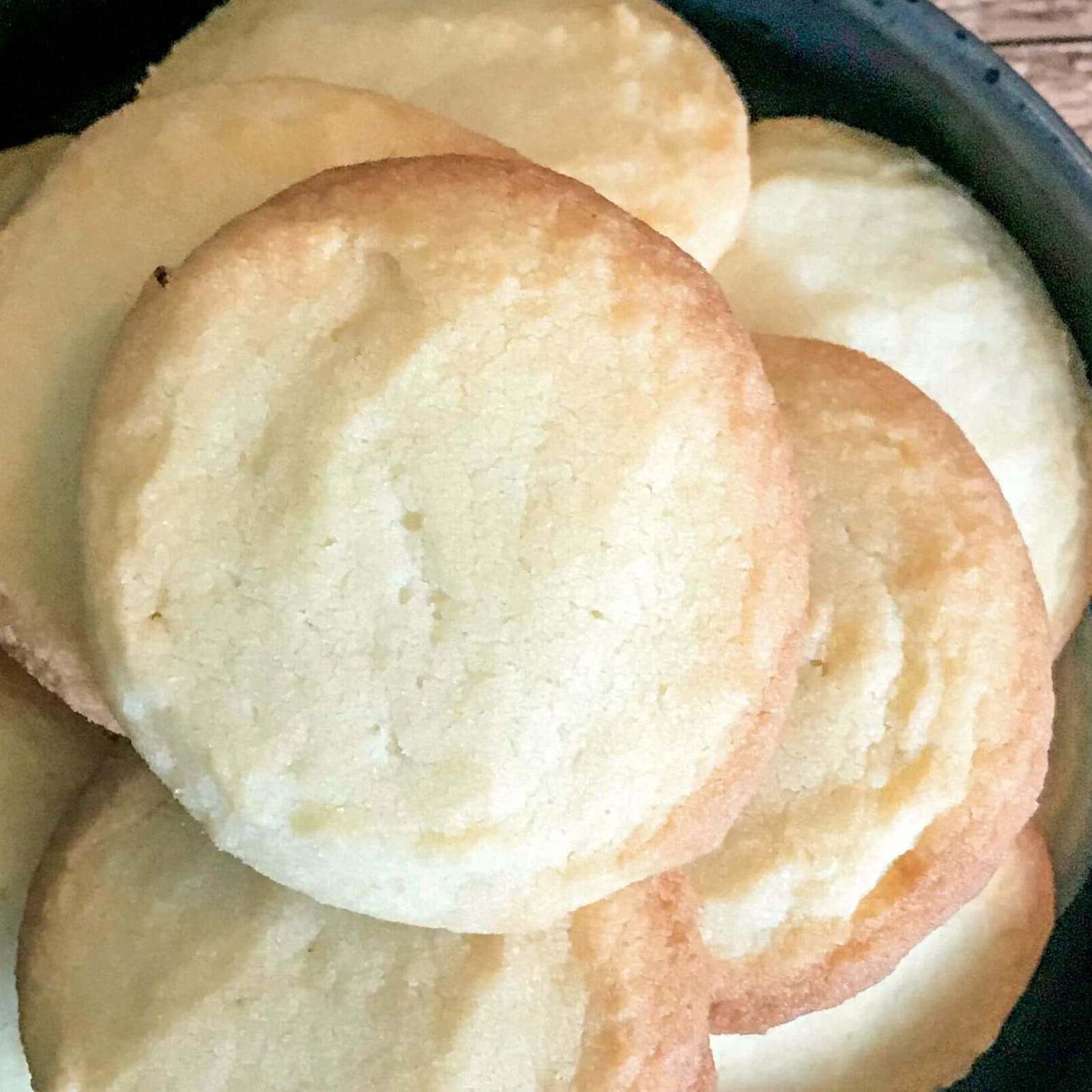 Shortbread Cookies