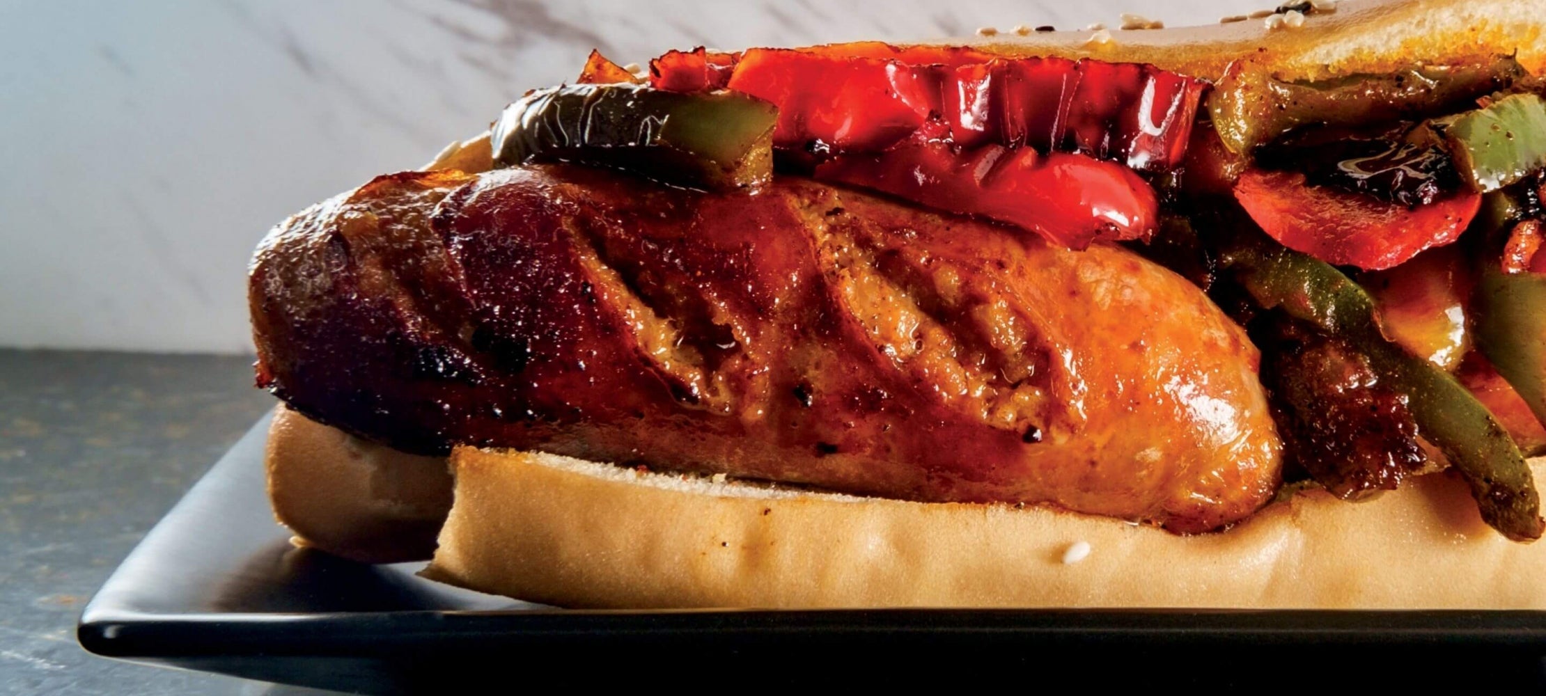 Spicy Italian Sausage, Capsicum, Mushroom & Onion Subs