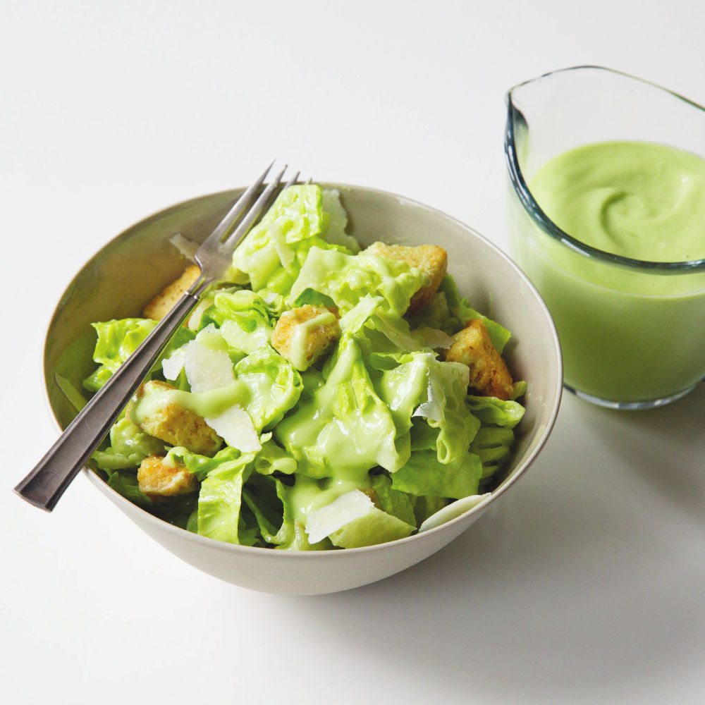 Avocado Caesar Dressing