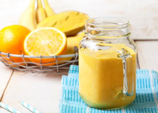 Top o' the Mornin' Smoothie