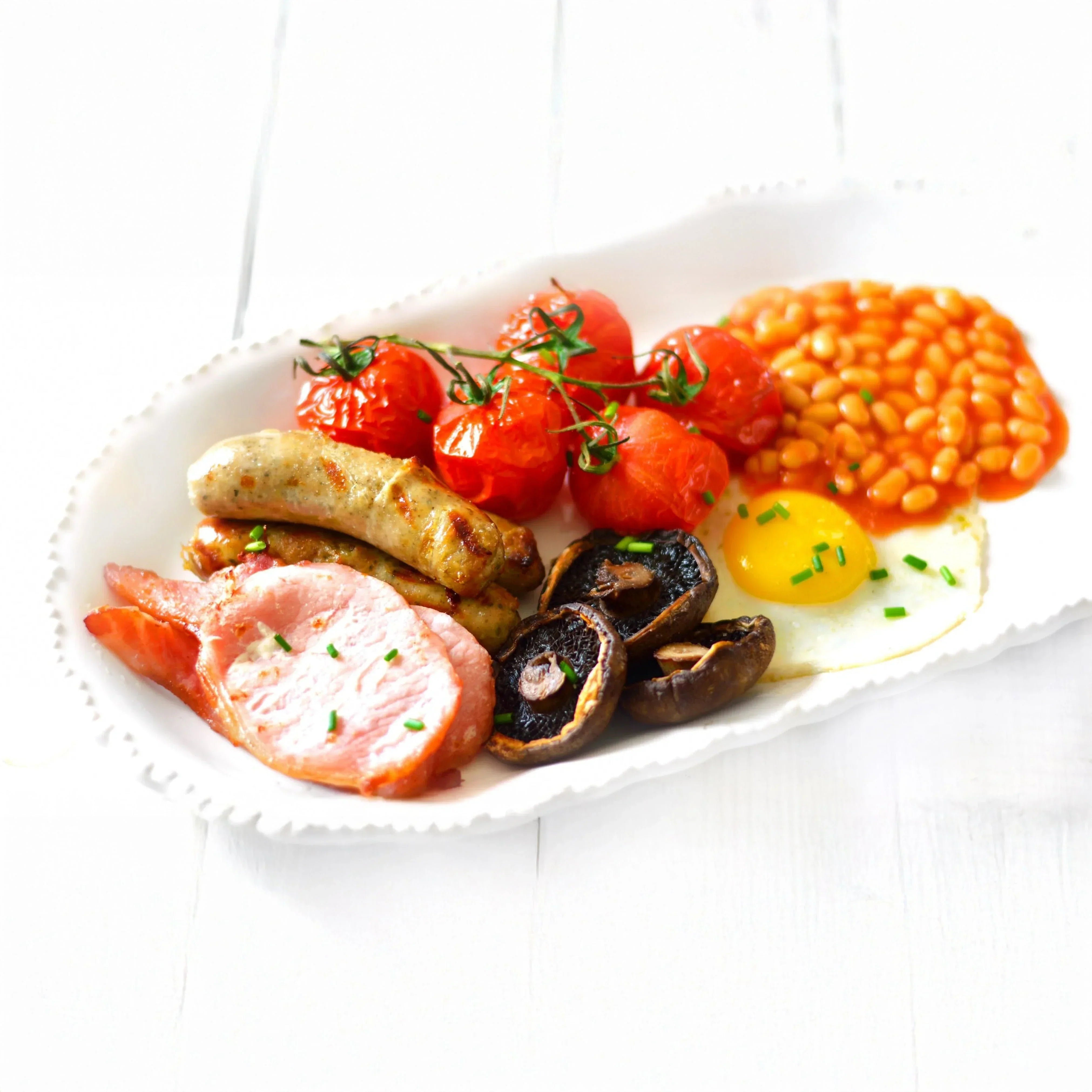 Grilled Breakfast
