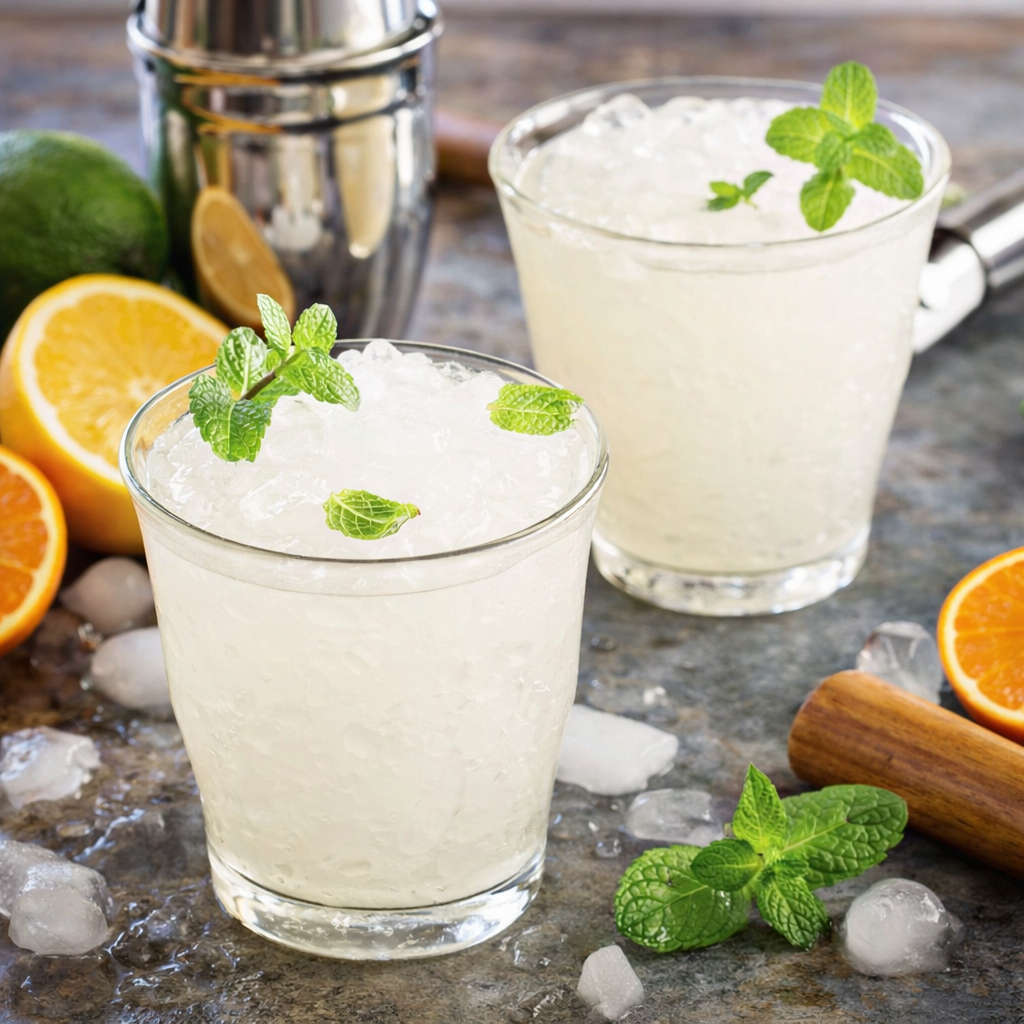 Fresh Citrus Margarita