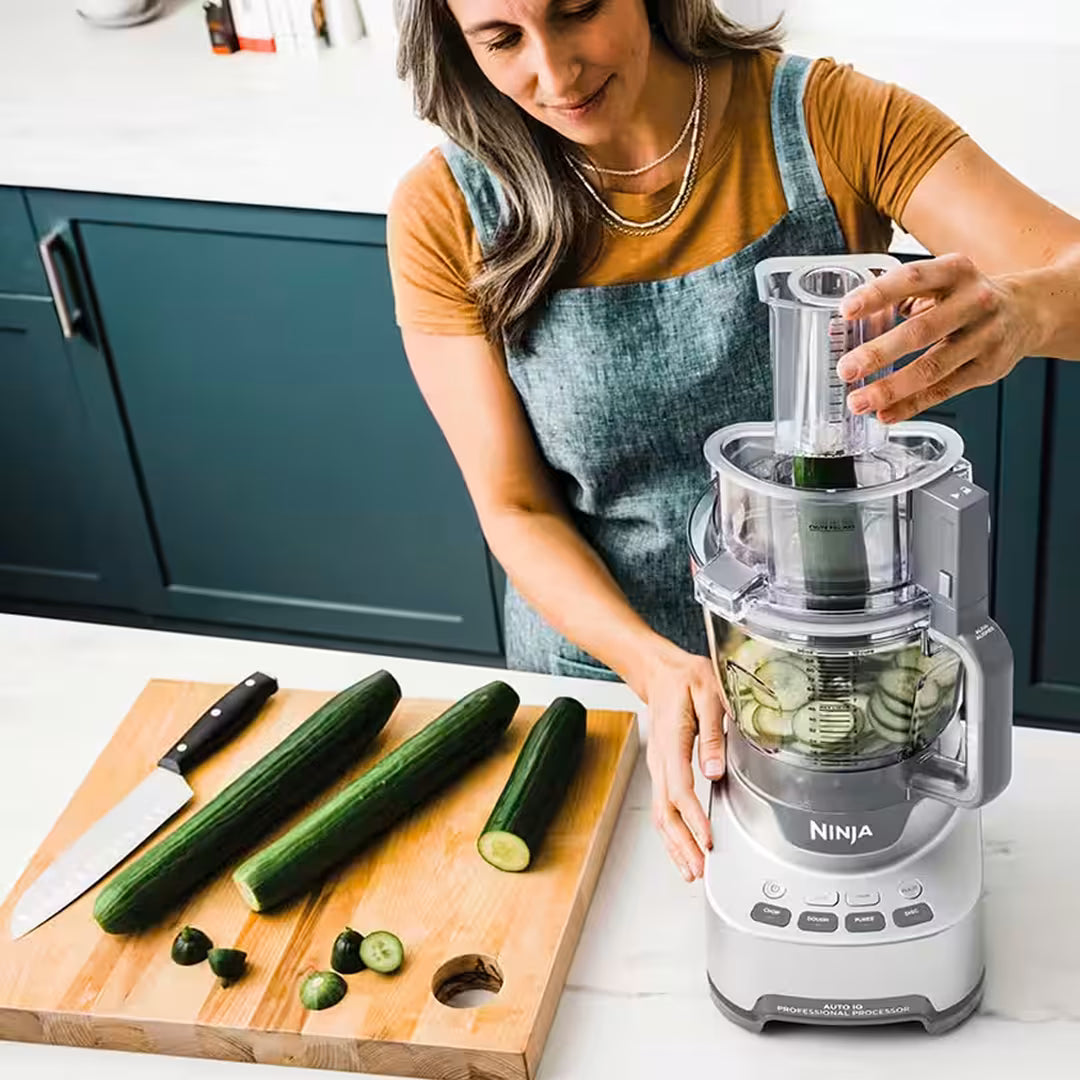 How to Pick Your Ninja Food Processor for Any Task