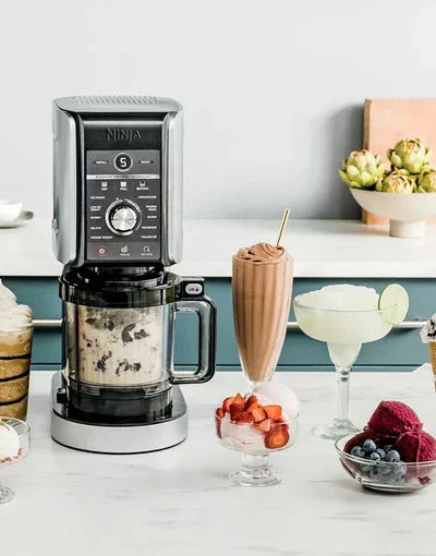 6 Easy Summer Desserts You'll Love Using Ninja Appliances