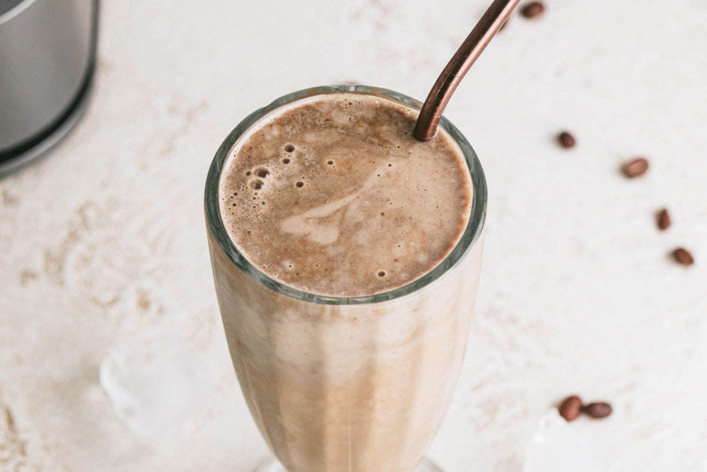 Iced Coffee Smoothie