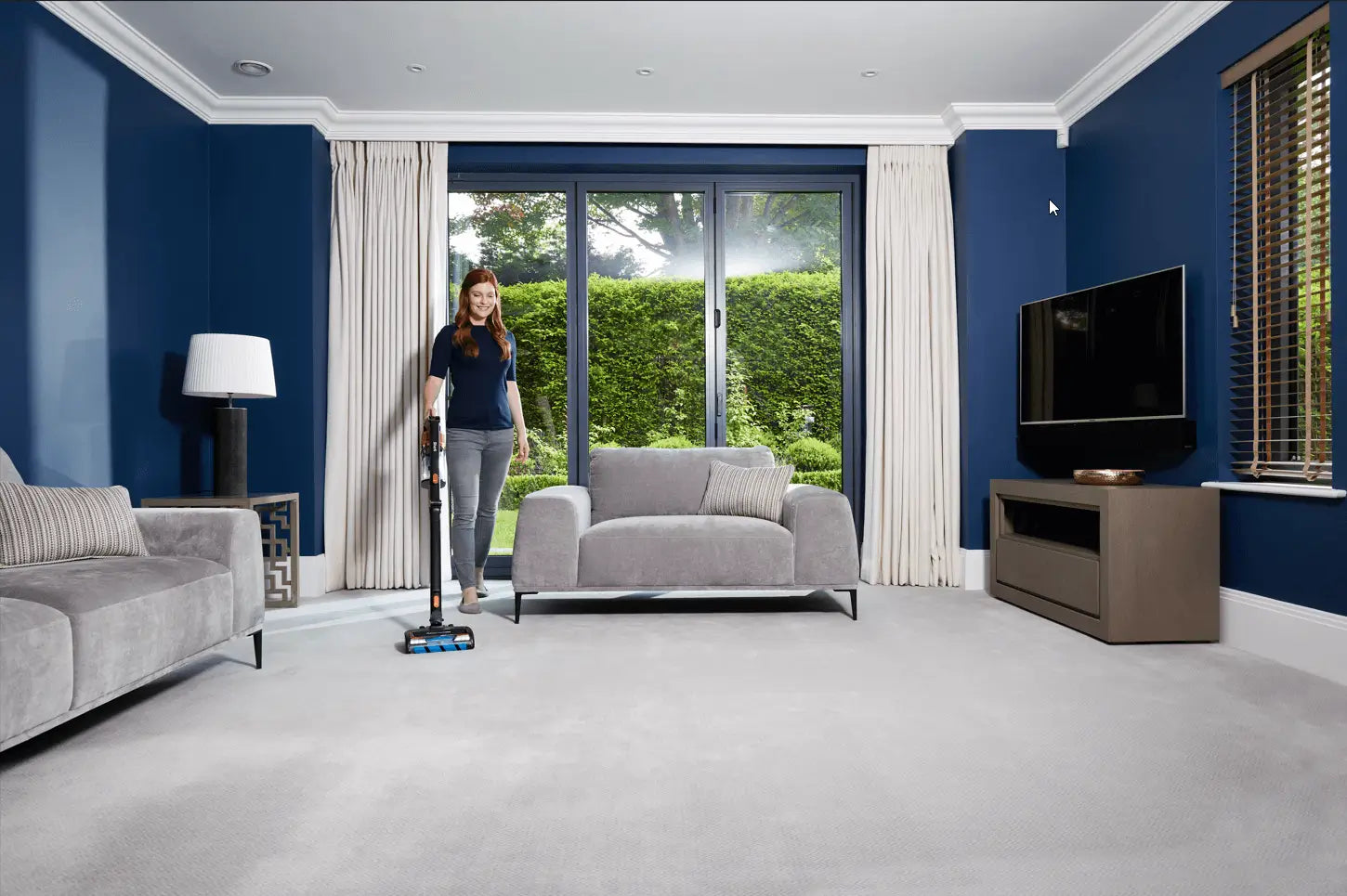 How To Get The Best Vacuum Lines On Your Carpet