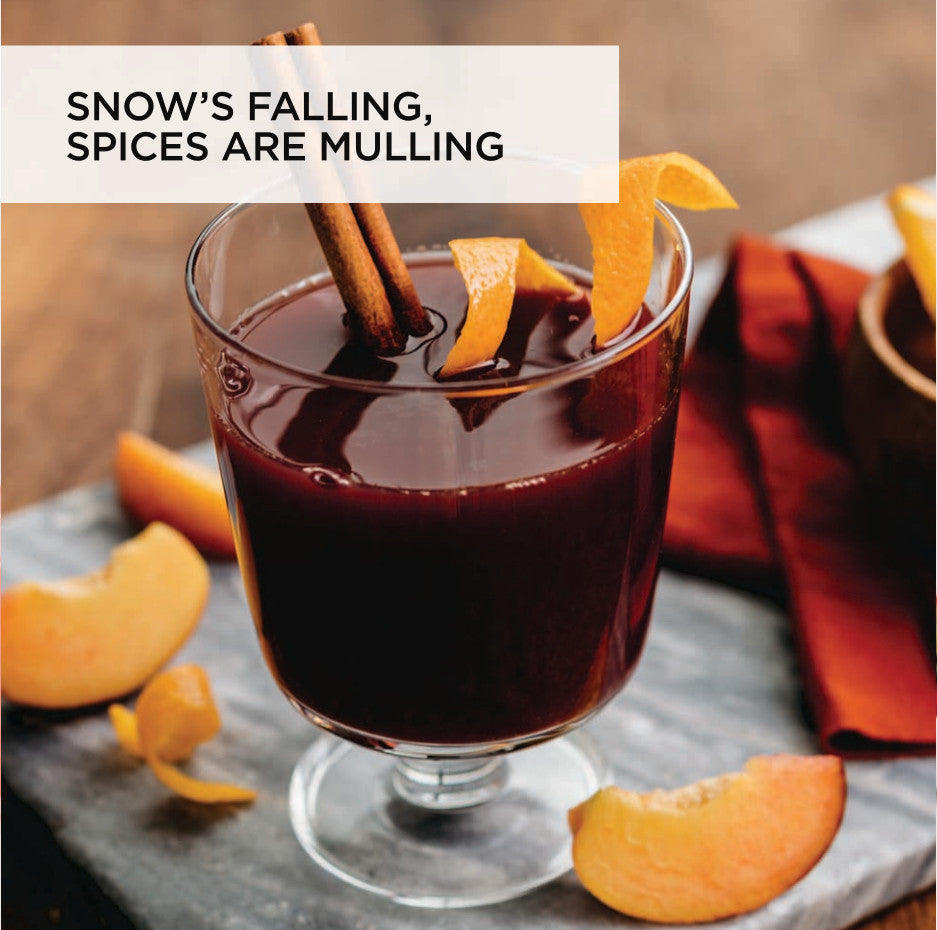 Traditional Mulled Wine