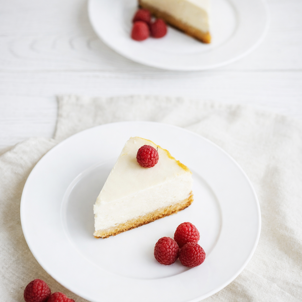 New York Cheesecake