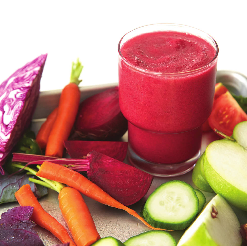 Ninja Vege Juice