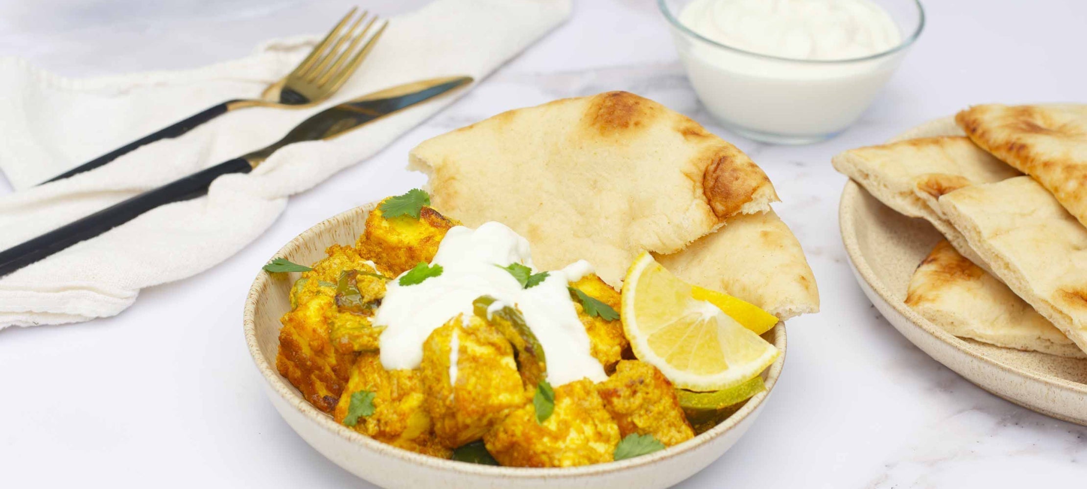 Paneer & Green Pepper Tikka Recipe