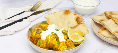 Paneer & Green Pepper Tikka Recipe
