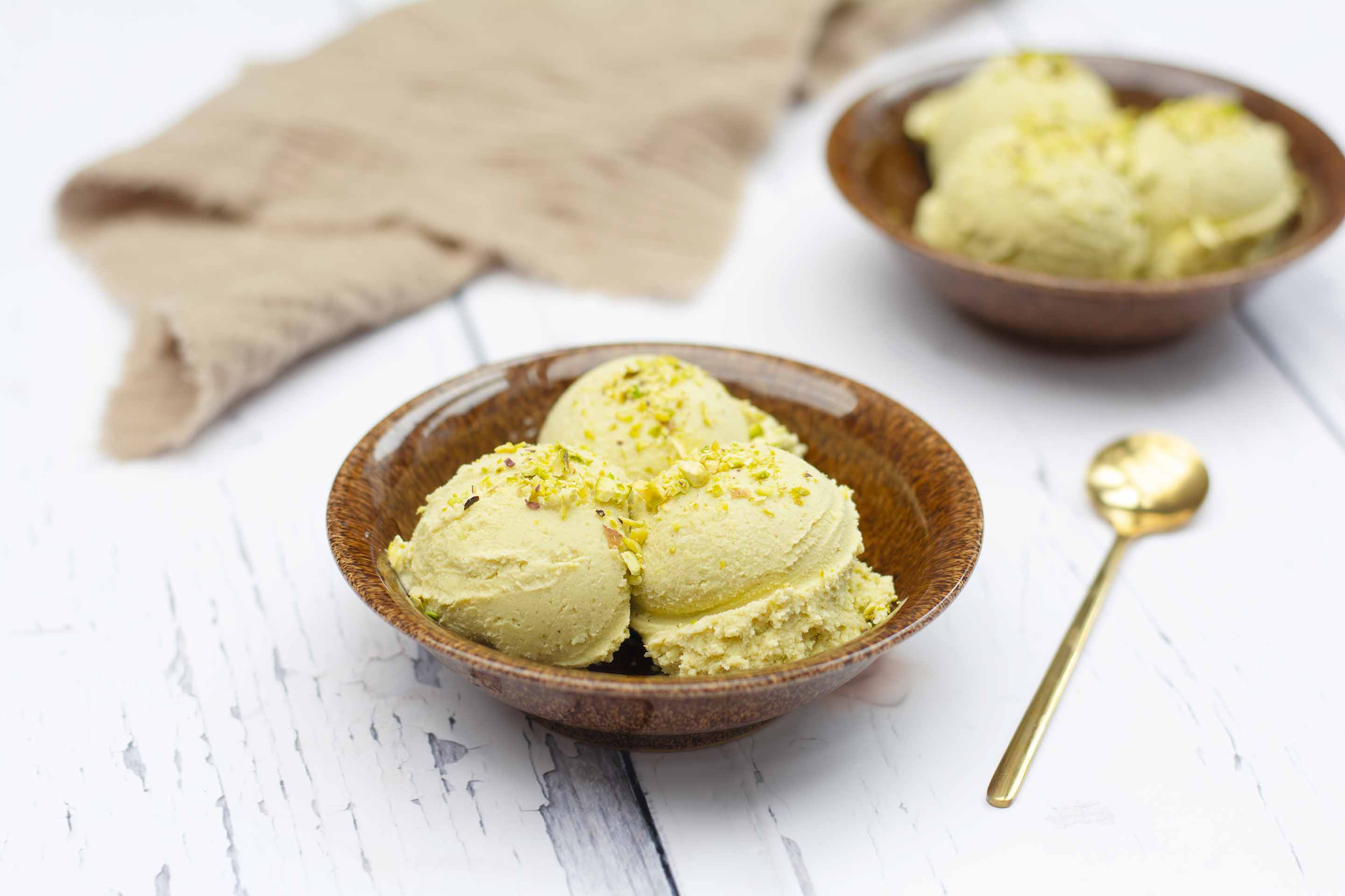 Pistachio Ice Cream