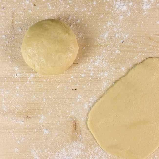 Shortcrust Pastry