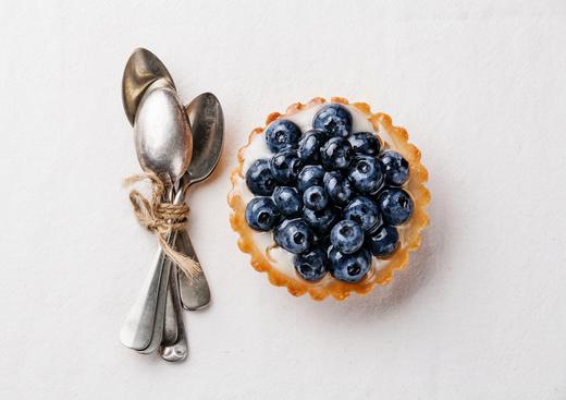 Blueberry Tarts