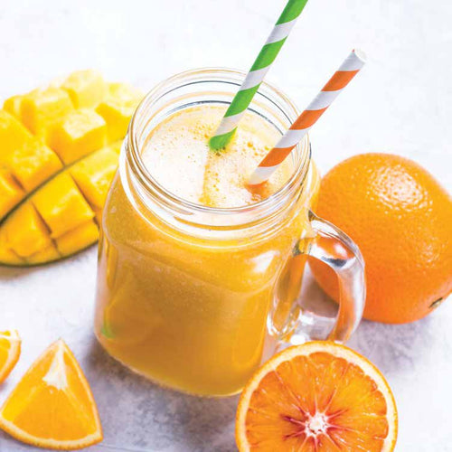 Sunset Smoothie