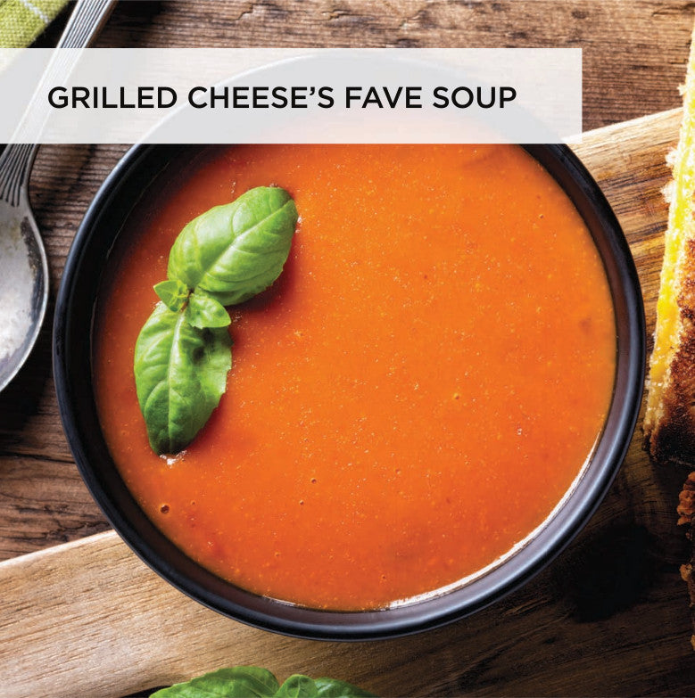 Tomato Basil Soup