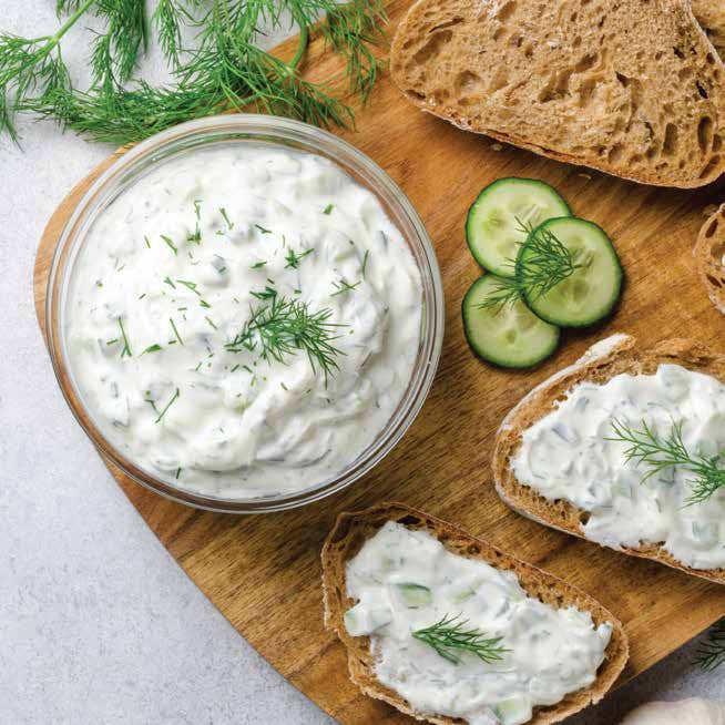 Tzatziki Sauce
