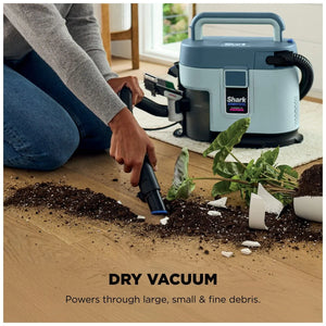 Shark EveryMess 3-in-1 Wet Vac, Dry Vac and Stain System