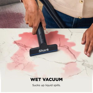 Shark EveryMess 3-in-1 Wet Vac, Dry Vac and Stain System