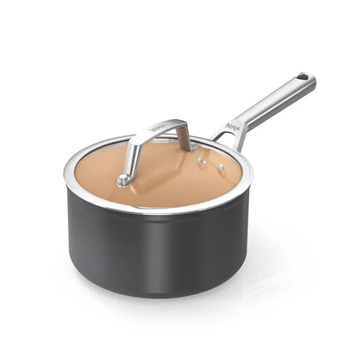 2.3L Saucepan with Lid