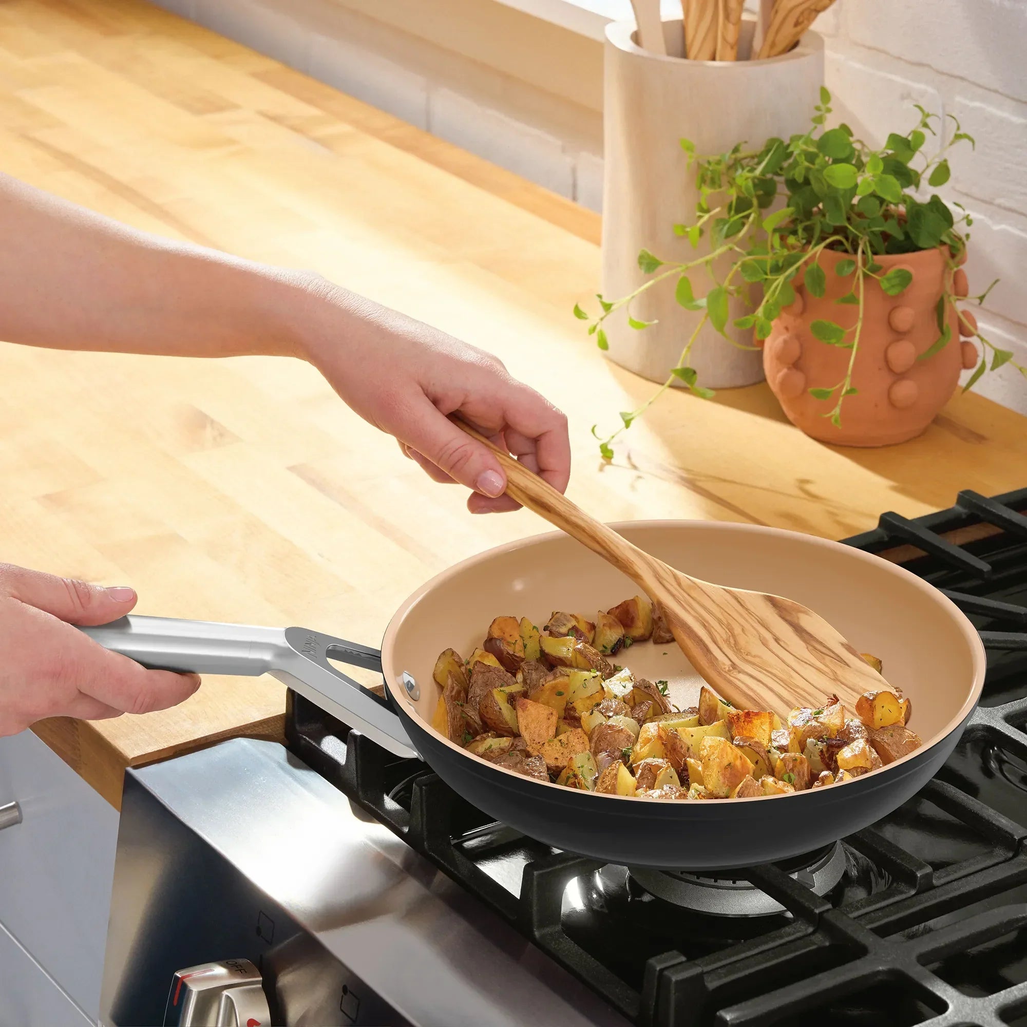 Ninja Extended Life Ceramic 30cm Fry Pan