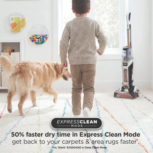 Shark CarpetForce Lightweight Deep Carpet Cleaner