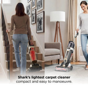 Shark CarpetForce Lightweight Deep Carpet Cleaner