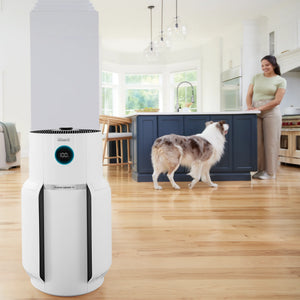 Shark NeverChange5 Air Purifier Max