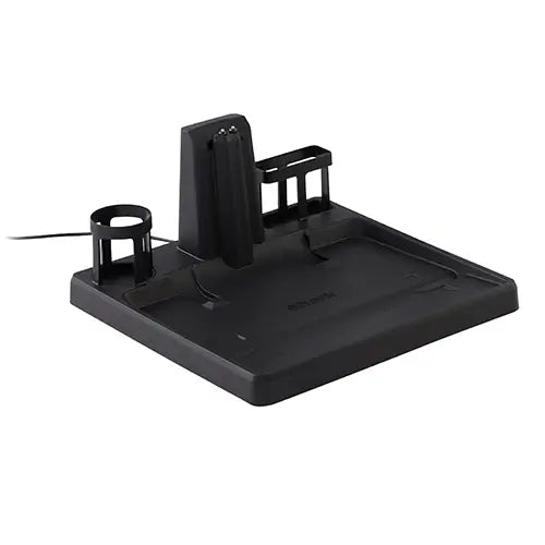 Storage Tray with Accessory Storage