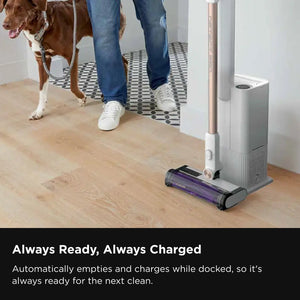 Shark Cordless Detect Pro with Auto Empty System