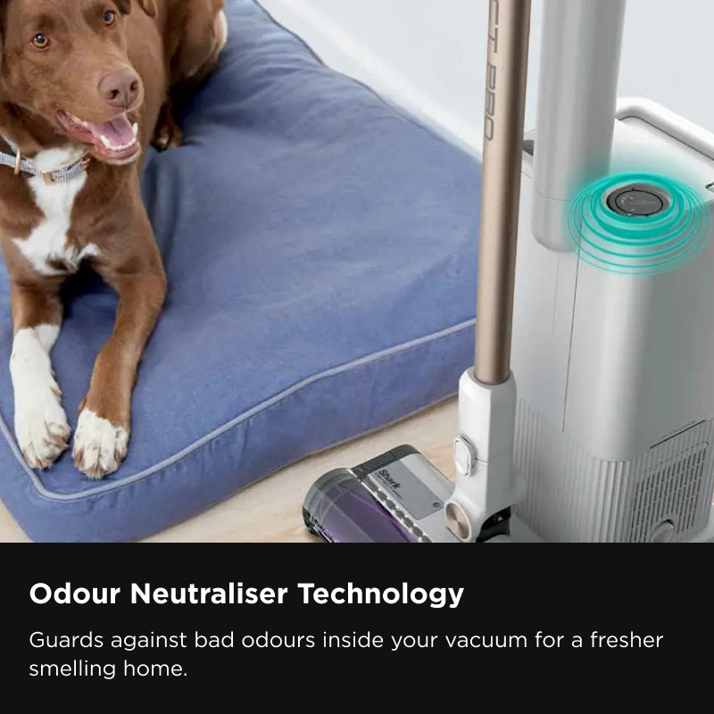 Shark Cordless Detect Pro with Auto Empty System