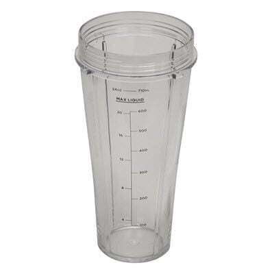2x 700ml Power Nutri Cups