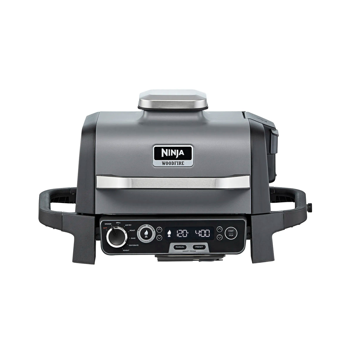 Ninja Woodfire Pro OG751 outdoor electric grill