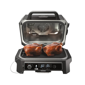 Ninja Woodfire Pro XL Outdoor Electric BBQ Grill & Smoker