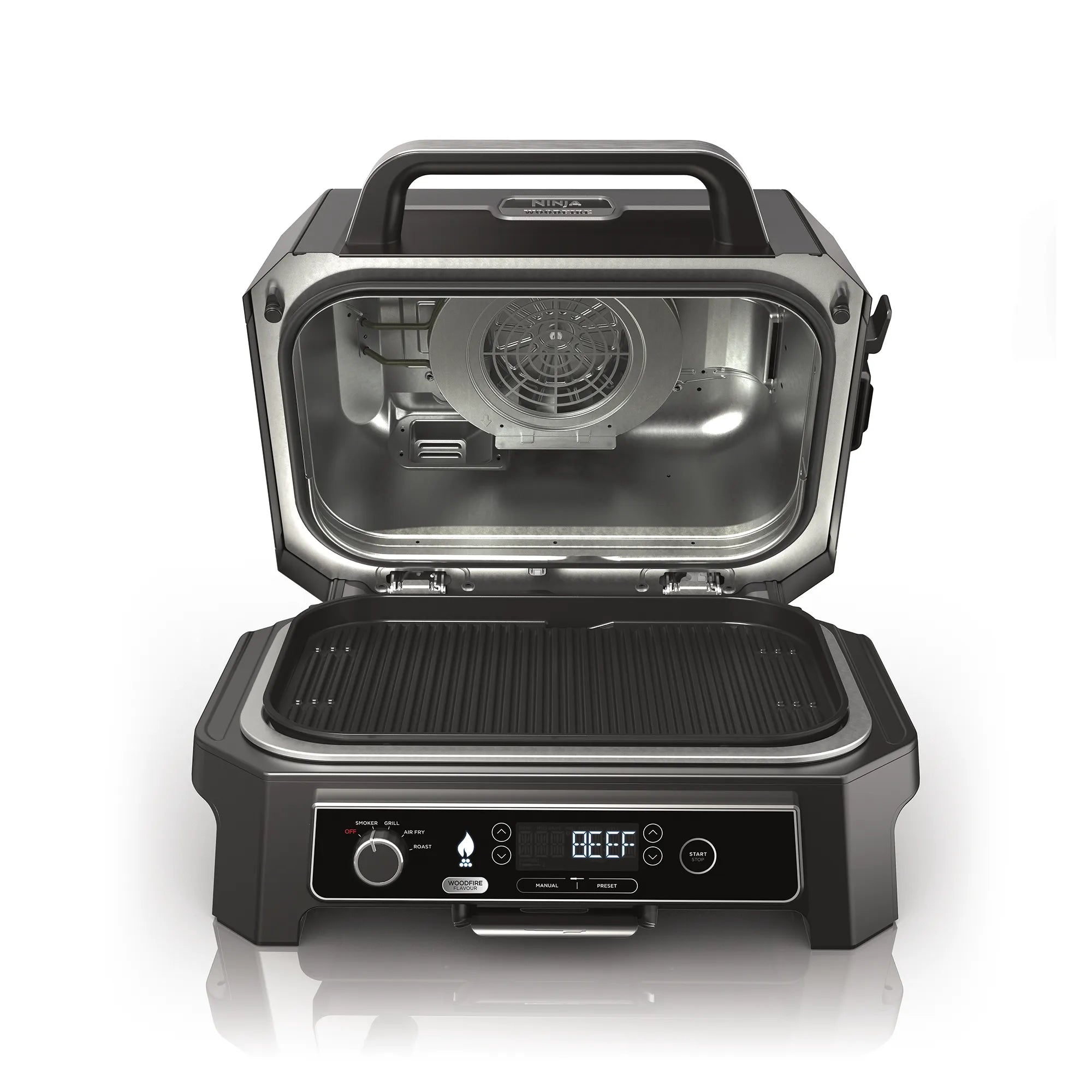 Ninja Woodfire Pro XL Outdoor Electric BBQ Grill & Smoker