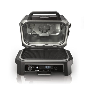 Ninja Woodfire Pro XL Outdoor Electric BBQ Grill & Smoker