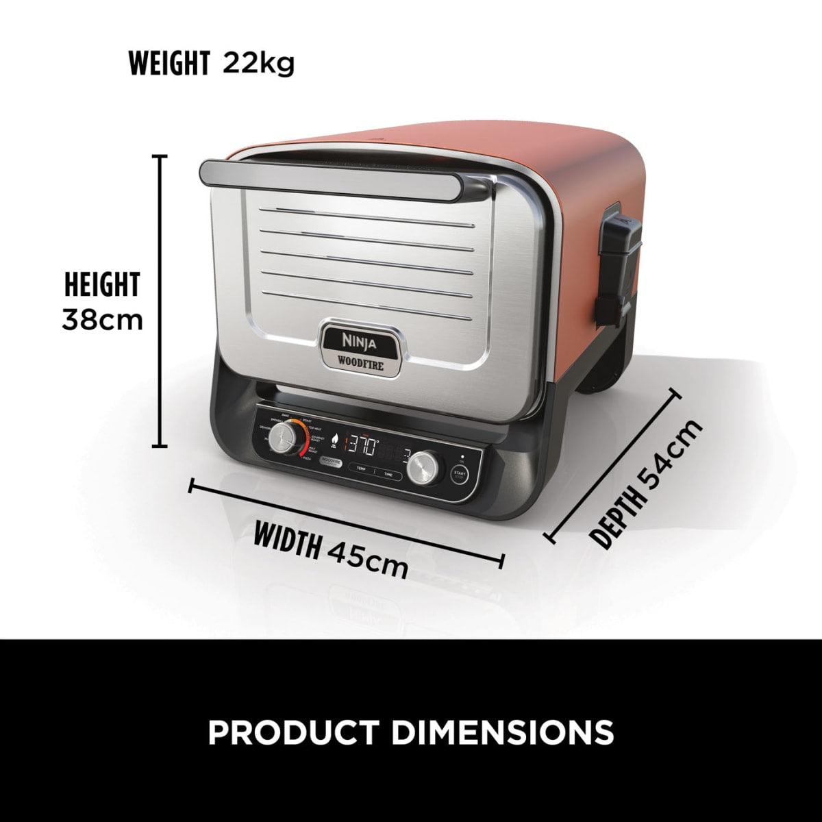 Ninja Woodfire Outdoor Oven