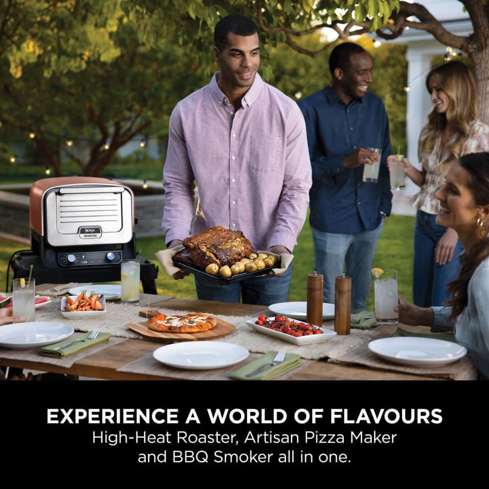 Ninja Woodfire Outdoor Oven